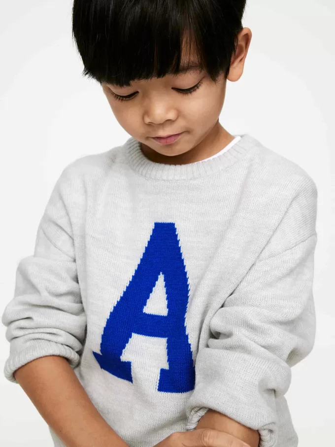 Pullover aus Wollmischung Pullover aus Wollmischung