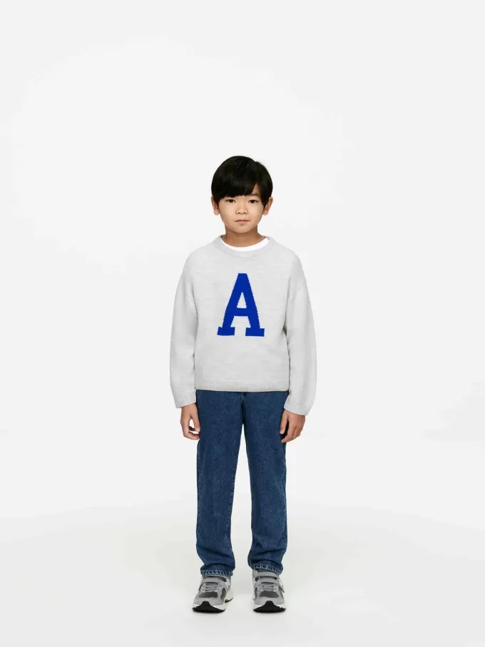 Pullover aus Wollmischung Pullover aus Wollmischung