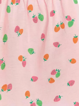 Pyjama-Set aus Baumwolle Pyjama-Set aus Baumwolle