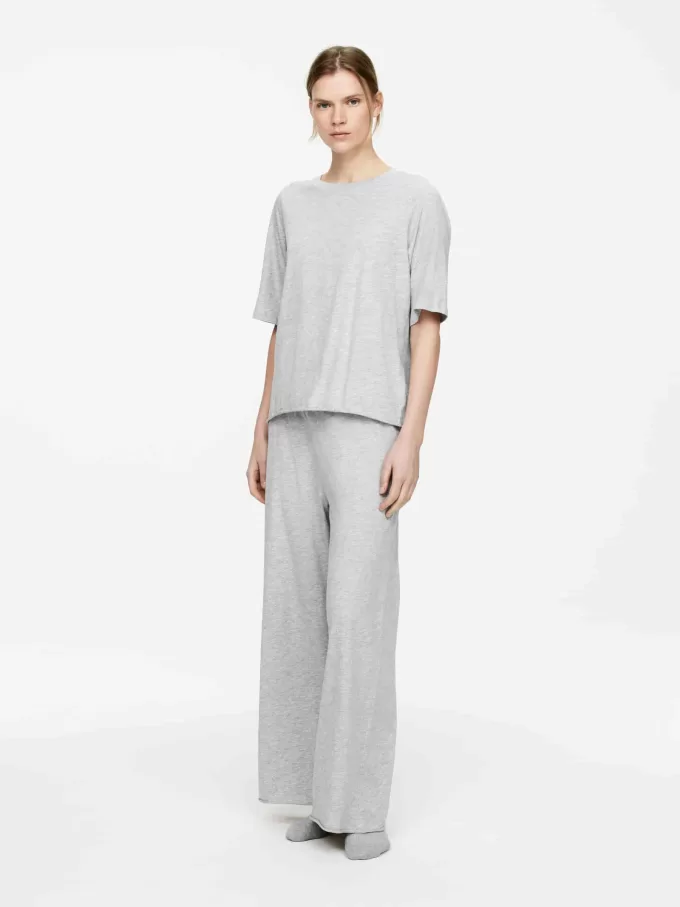 Pyjamahose aus Baumwolle Pyjamahose aus Baumwolle