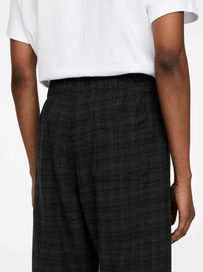 Pyjamahose aus Flanell Pyjamahose aus Flanell