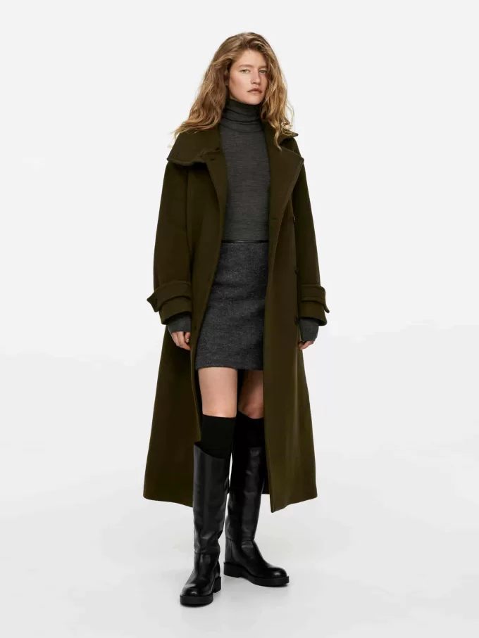 Reitstiefel aus Leder Reitstiefel aus Leder