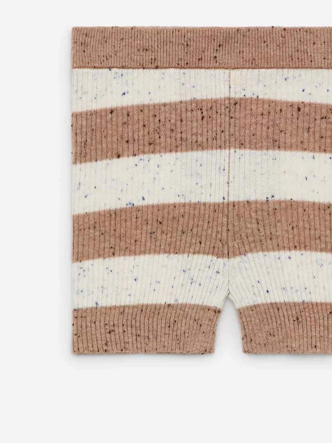 Rippstrick-Shorts Rippstrick-Shorts