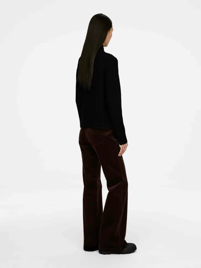 Rippstrickpullover Rippstrickpullover