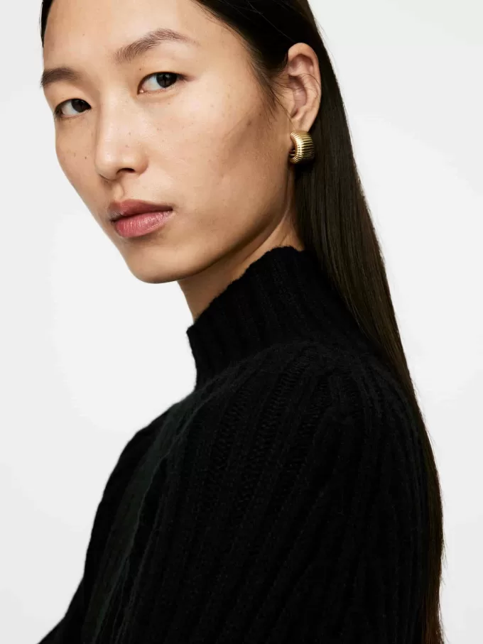 Rippstrickpullover Rippstrickpullover