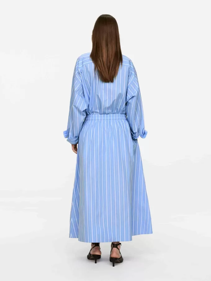 Rock aus Popeline Rock aus Popeline