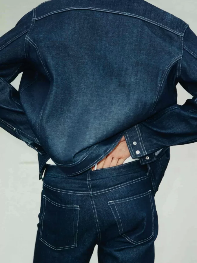 CLIFF Regular Straight Jeans