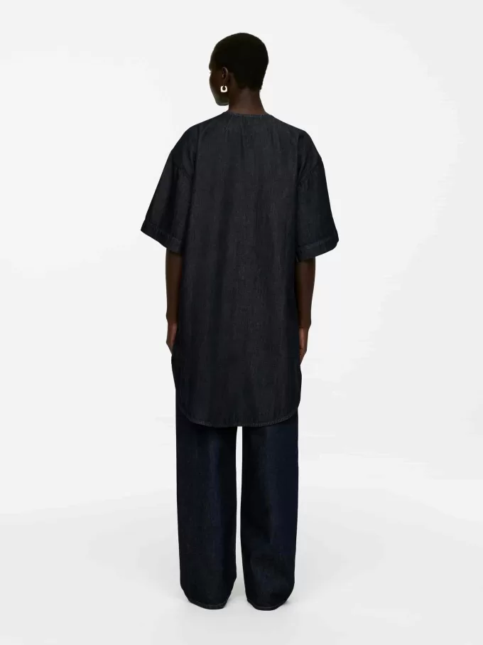 Rohes Jeanshemd Rohes Jeanshemd