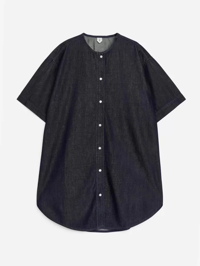 Rohes Jeanshemd Rohes Jeanshemd