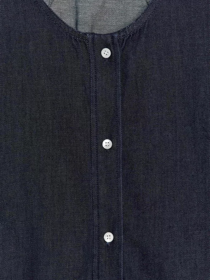 Rohes Jeanshemd Rohes Jeanshemd