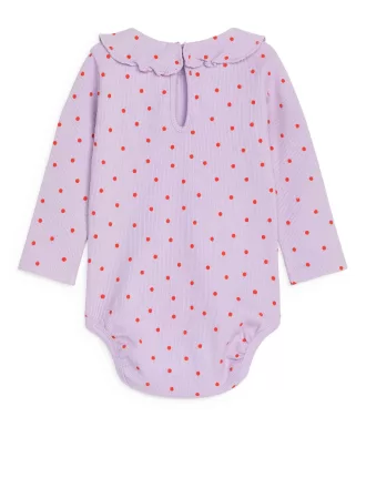 Rüschen-Body Rüschen-Body