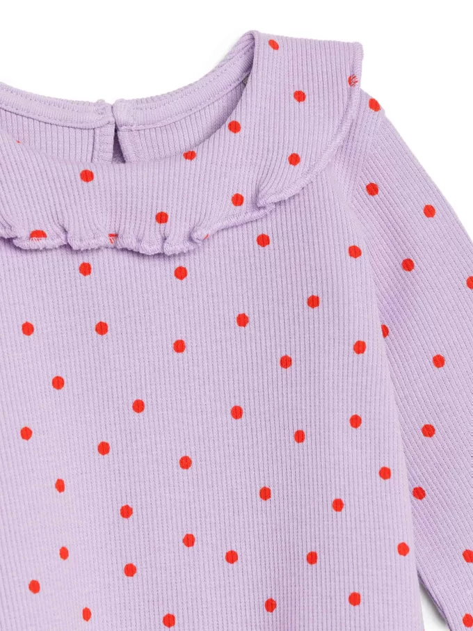 Rüschen-Body Rüschen-Body