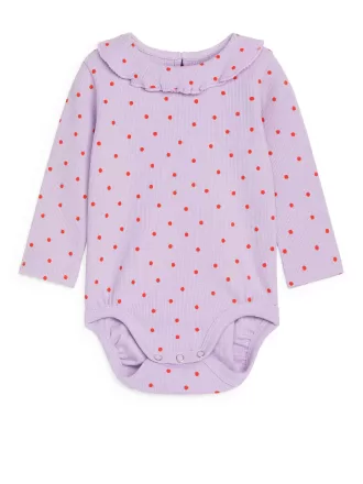 Rüschen-Body Rüschen-Body