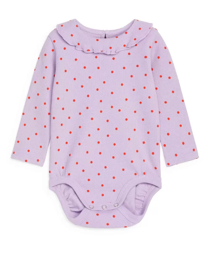 Rüschen-Body Rüschen-Body