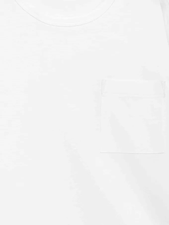 SHIRO Entspanntes T-Shirt SHIRO Entspanntes T-Shirt