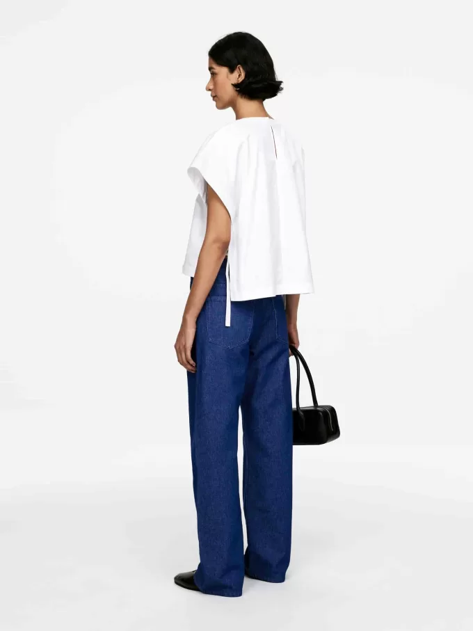 SHORE Boyfriend-Jeans