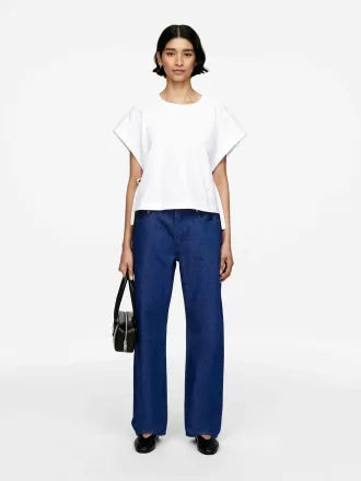 SHORE Boyfriend-Jeans