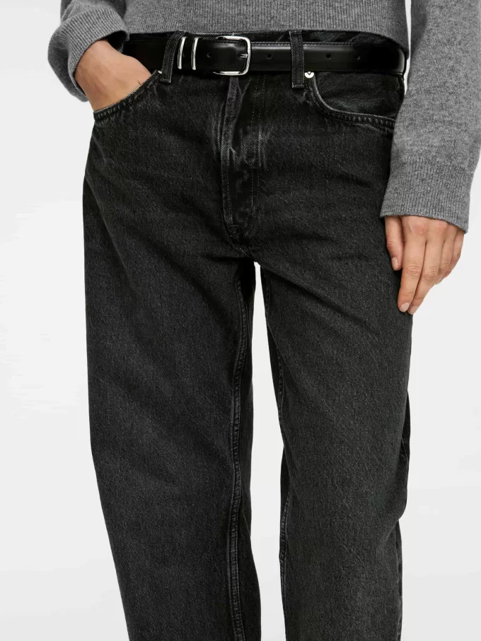 SHORE Boyfriend-Jeans SHORE Boyfriend-Jeans