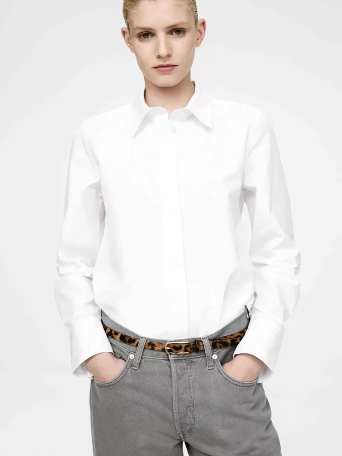 SHORE Boyfriend-Jeans SHORE Boyfriend-Jeans