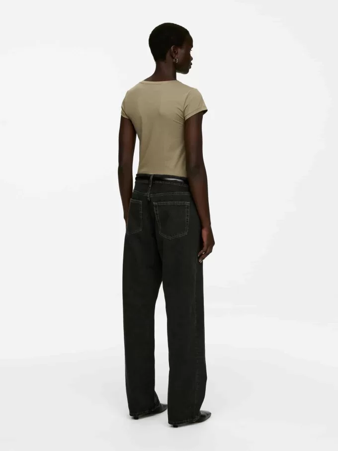 SHORE Boyfriend-Jeans SHORE Boyfriend-Jeans