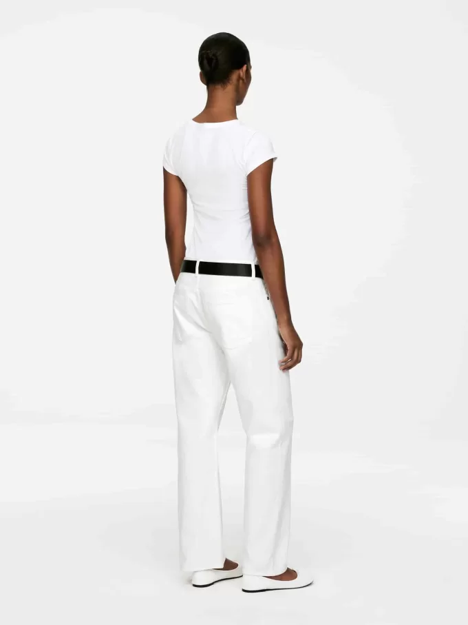 SHORE Boyfriend-Jeans