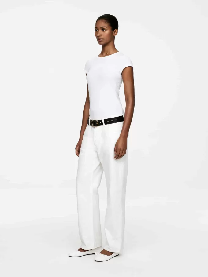 SHORE Boyfriend-Jeans