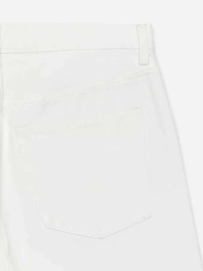 SHORE Boyfriend-Jeans