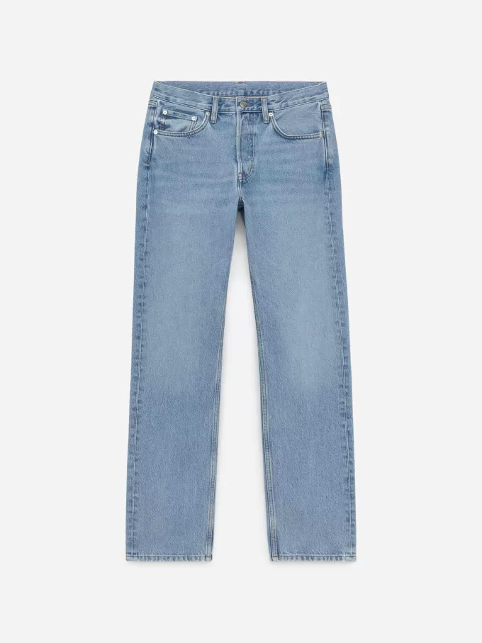 SNOW Straight Jeans