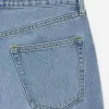 SNOW Straight Jeans