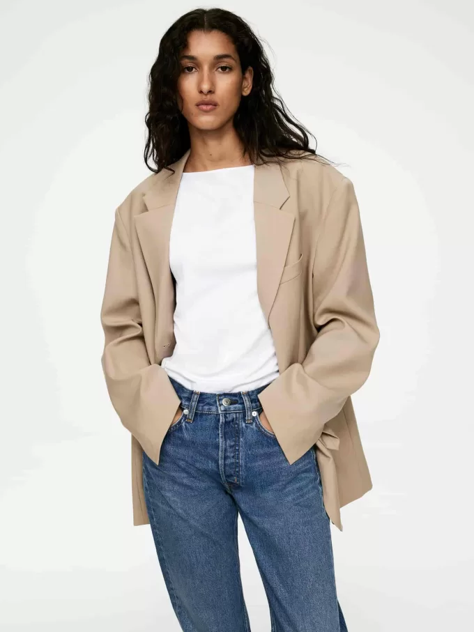 SNOW Straight Jeans SNOW Straight Jeans