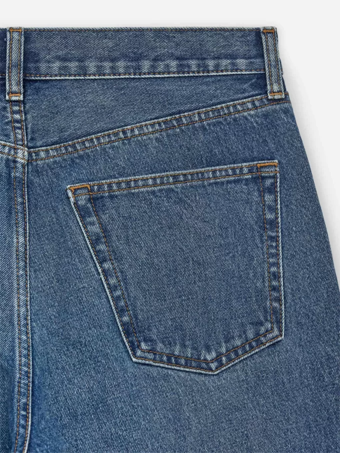 SNOW Straight Jeans SNOW Straight Jeans