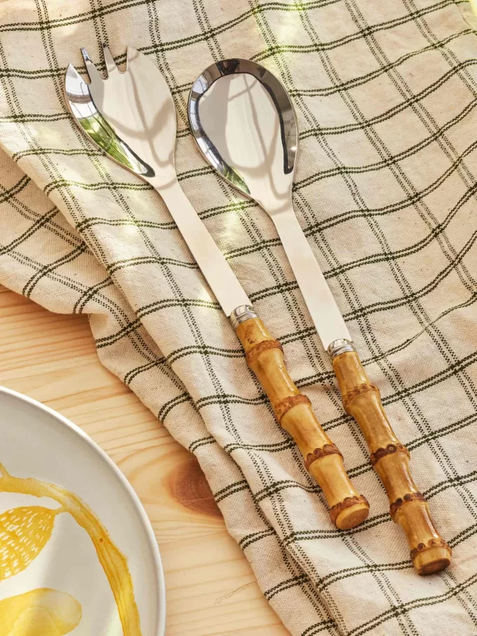 Sabre Paris Servierlöffel aus Bambus Sabre Paris Servierlöffel aus Bambus