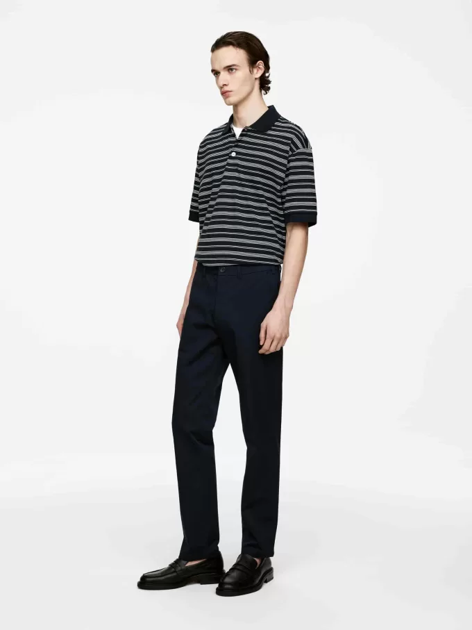 Schlanke Stretch-Chinos Schlanke Stretch-Chinos