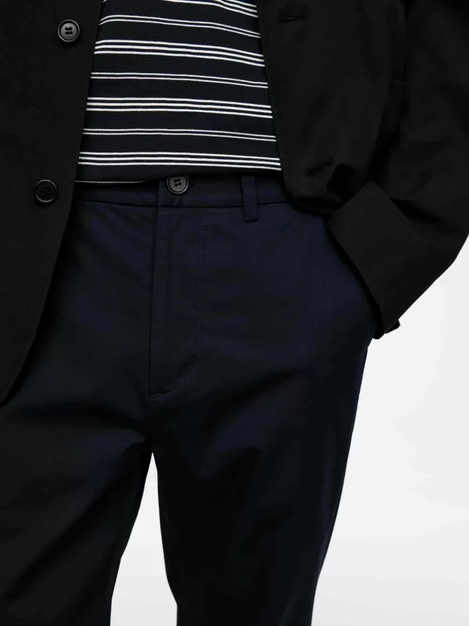 Schlanke Stretch-Chinos Schlanke Stretch-Chinos