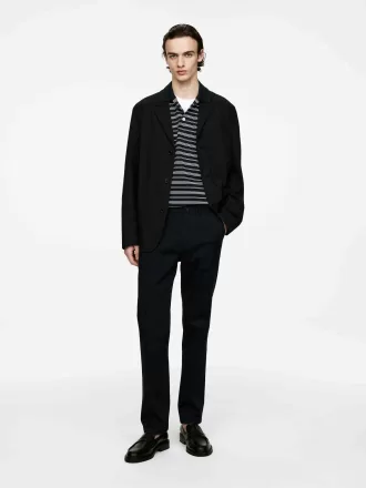 Schlanke Stretch-Chinos