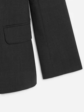 Schmaler einreihiger Blazer