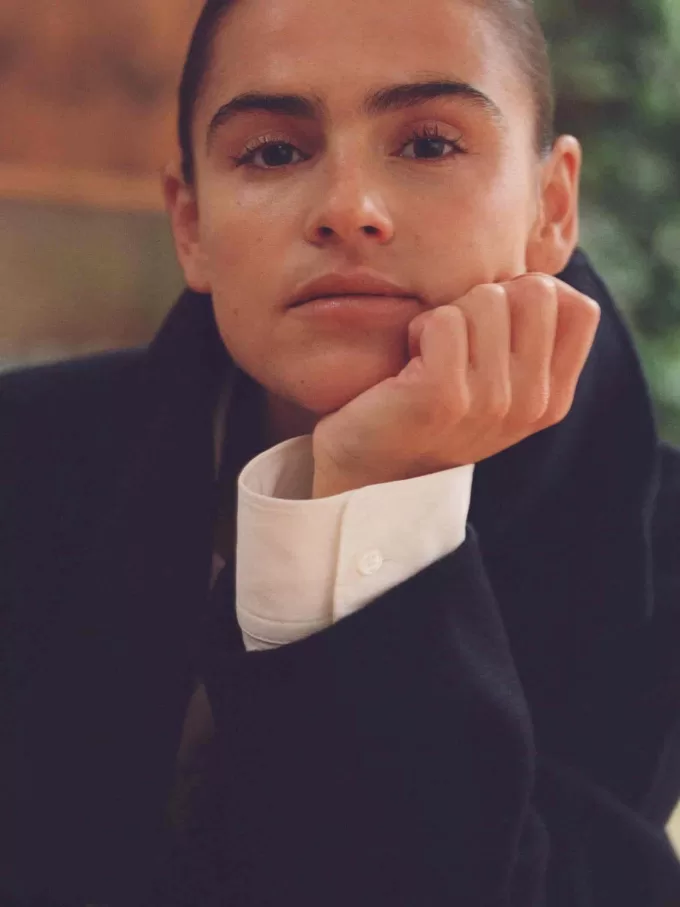 Hemd mit Fledermausärmeln Hemd mit Fledermausärmeln