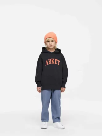 Schweres Kapuzen-Sweatshirt