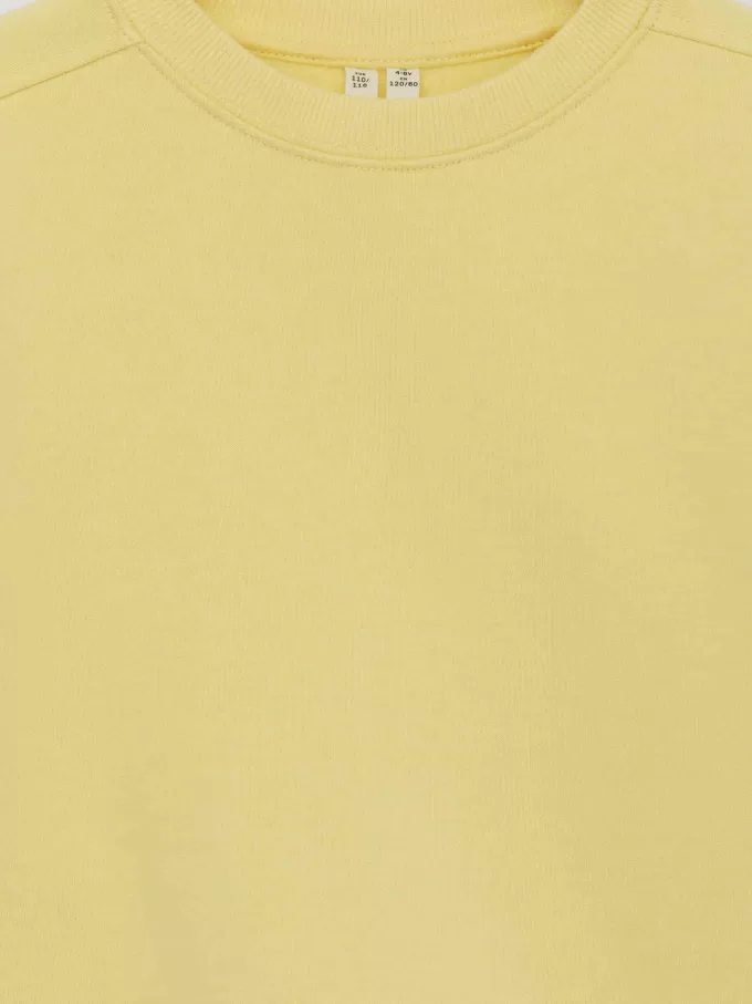 Schweres Sweatshirt Schweres Sweatshirt