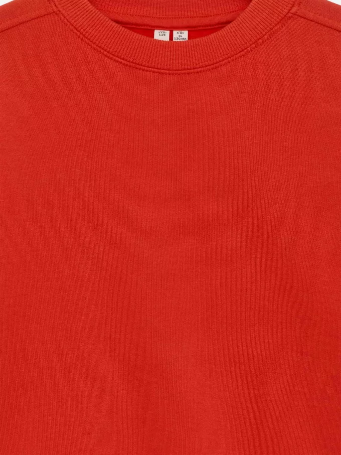 Schweres Sweatshirt Schweres Sweatshirt