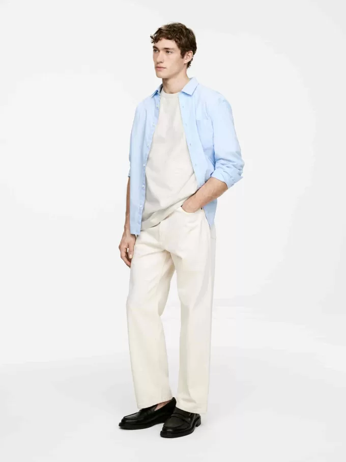 Schweres T-Shirt Schweres T-Shirt