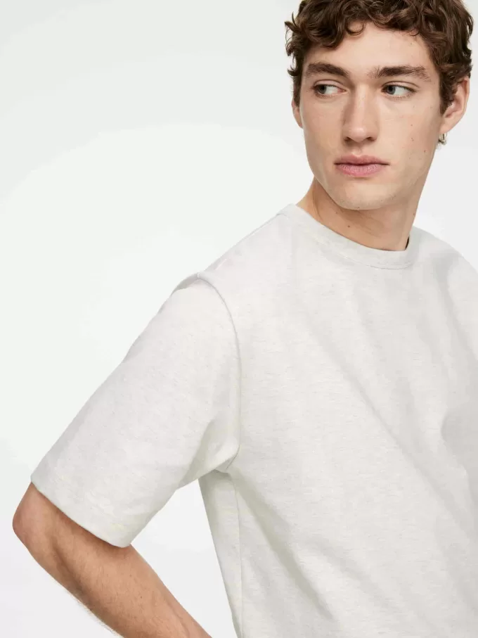 Schweres T-Shirt Schweres T-Shirt