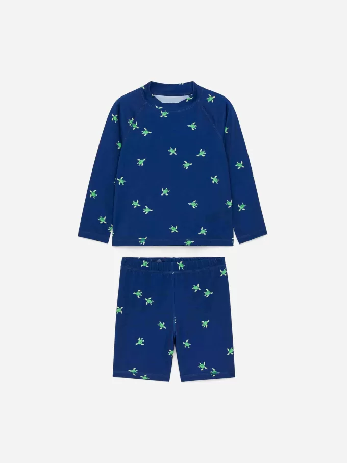 Schwimmset UPF50+ Schwimmset UPF50+