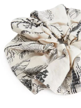 Scrunchie bedrucken Scrunchie bedrucken