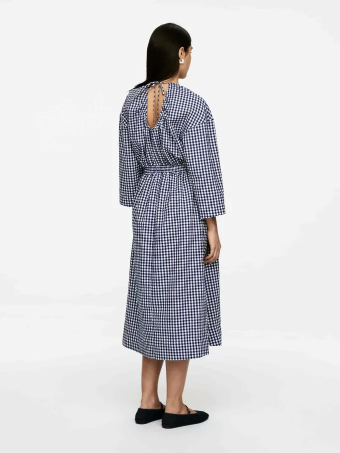 Seersucker-Kleid Seersucker-Kleid