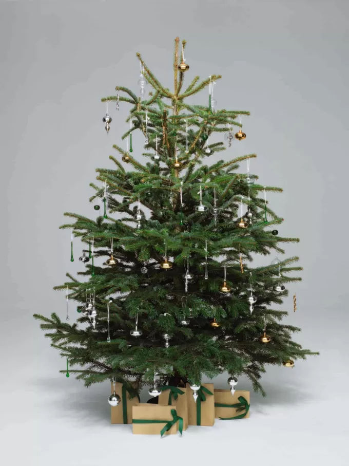 Glaskugeln 2er-Set Glaskugeln 2er-Set