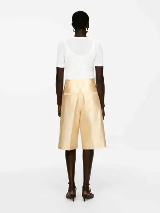 Shorts mit Bügelfalte Shorts mit Bügelfalte