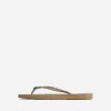 Sleepers Tapered Flip-Flops Sleepers Tapered Flip-Flops