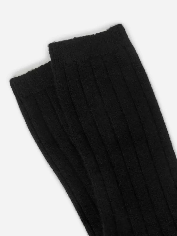 Socken aus Kaschmir-Woll-Mischung Socken aus Kaschmir-Woll-Mischung