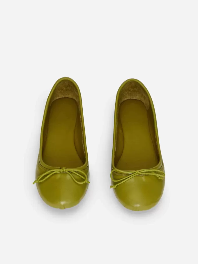 Sportliche Ballerinas Sportliche Ballerinas